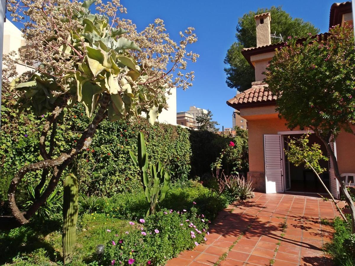 Villa Del Duque, Gandia - Playa de Gandia Exterior photo